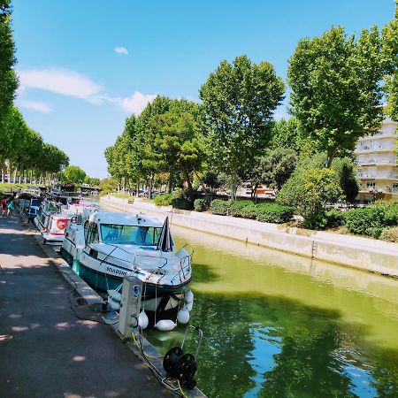 Charmant Studio, Coeur De Ville Narbonne Exteriér fotografie