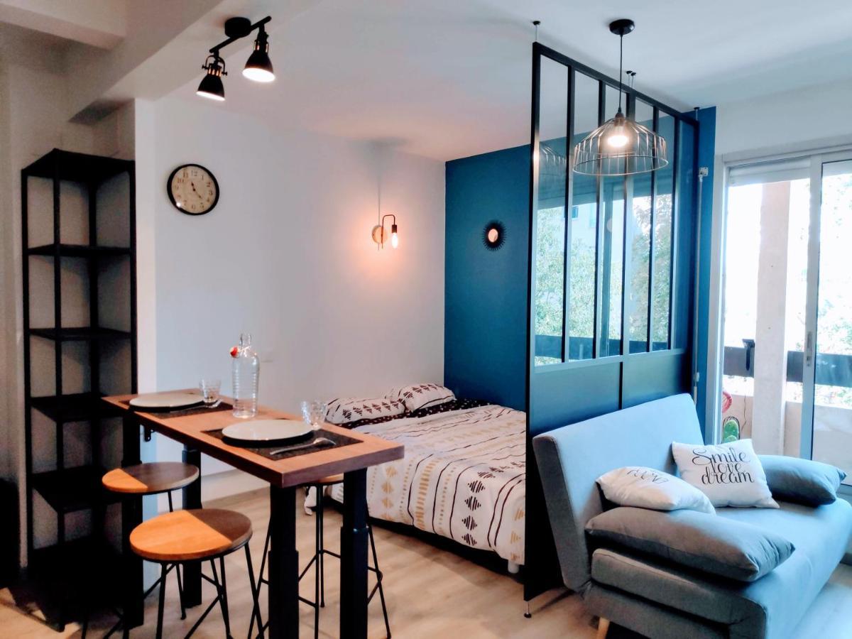 Charmant Studio, Coeur De Ville Narbonne Exteriér fotografie