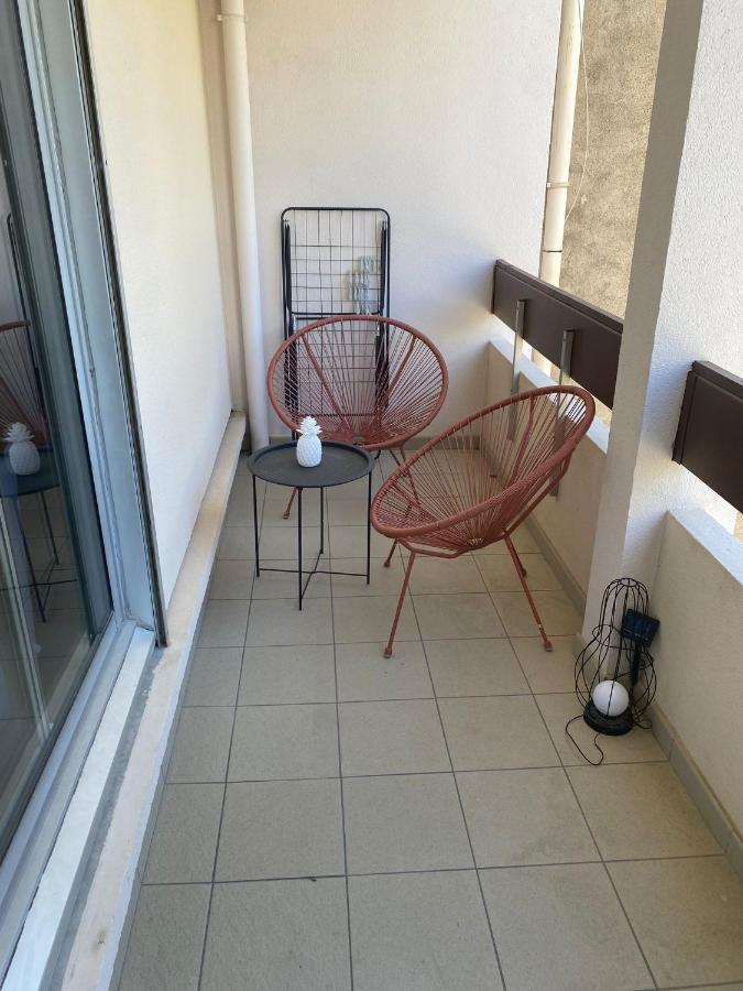 Charmant Studio, Coeur De Ville Narbonne Exteriér fotografie